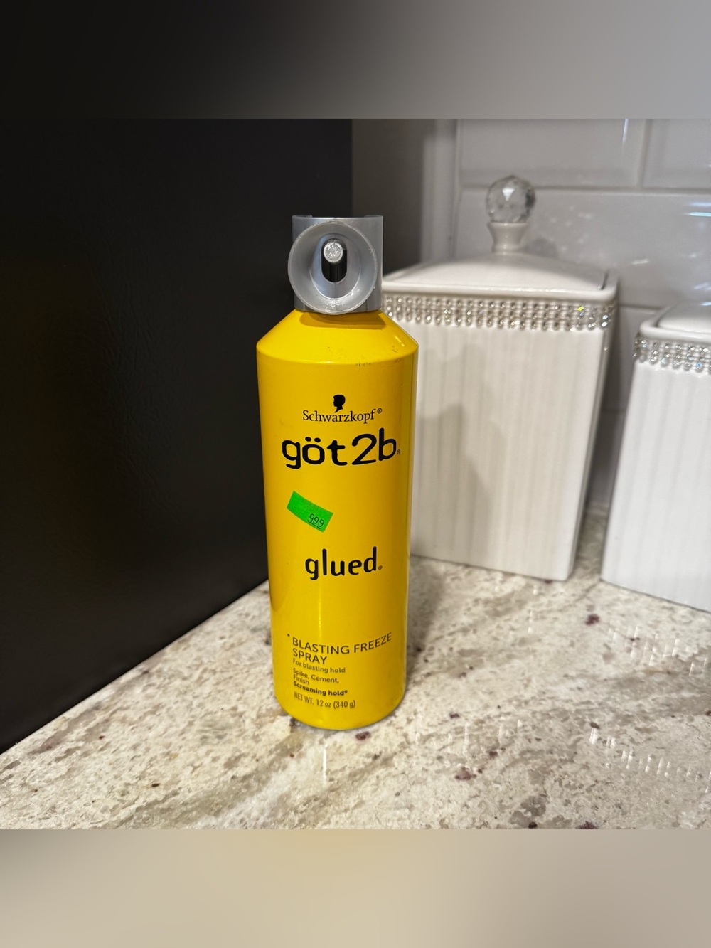 göt2b Glued Blasting Freeze Spray